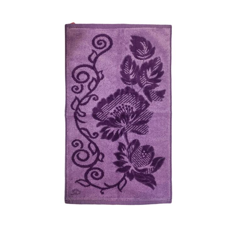 حوله دستی حوله هنر مدل پیچک سایز 63x35 سانتی متر